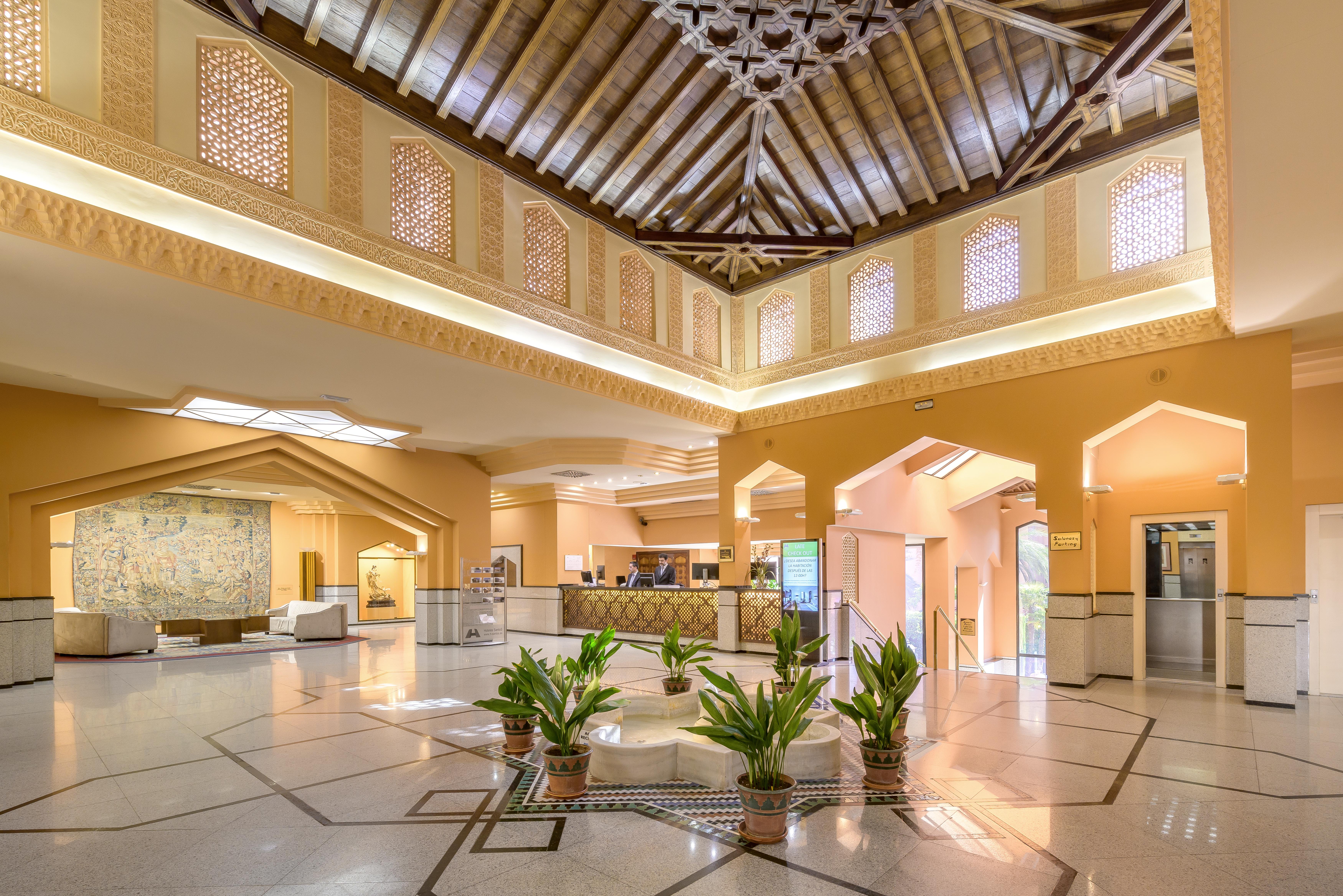 Hotel Saray Granada Ngoại thất bức ảnh