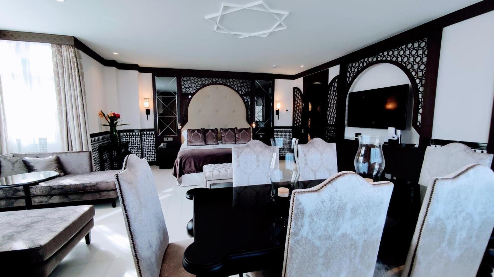 Hotel Saray Granada Ngoại thất bức ảnh