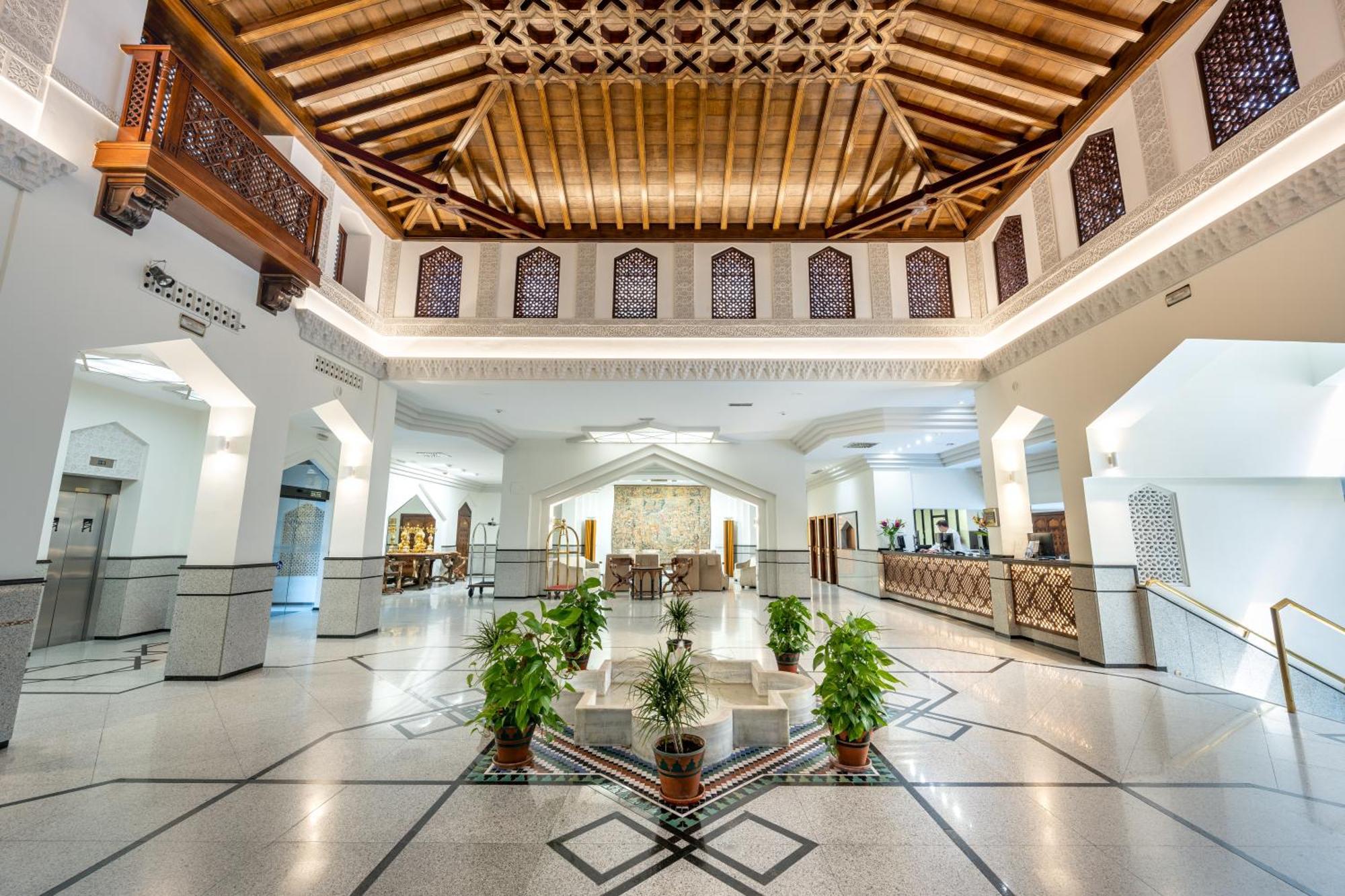 Hotel Saray Granada Ngoại thất bức ảnh